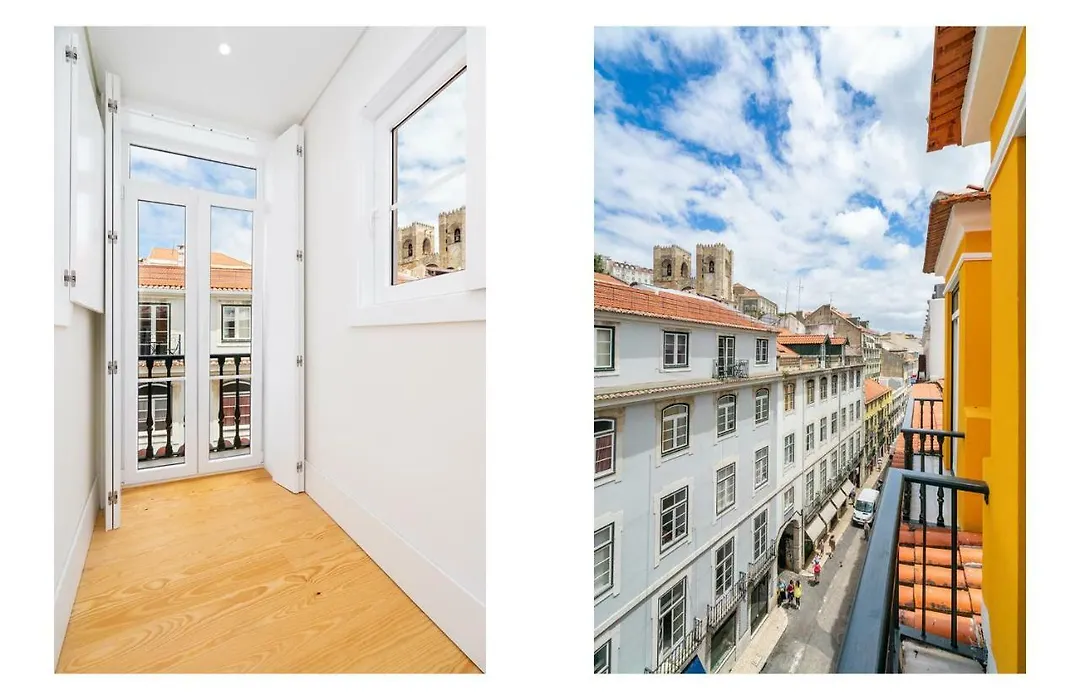 Lisbon Prime Aparts - Baixa-1