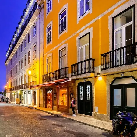 Lisbon Prime Aparts - Baixa-2